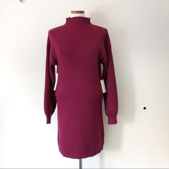 Anthropologie Sweater Dress  - Picture 2 of 9